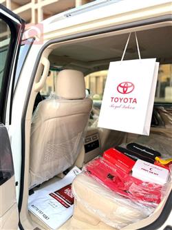 تويوتا لاندكروزر